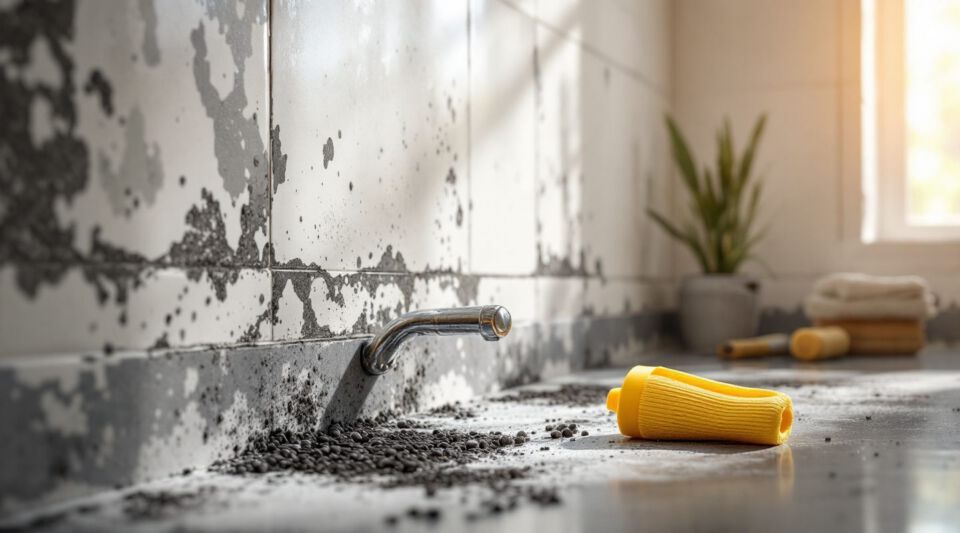 Crawl Space Mold Removal Atlanta
